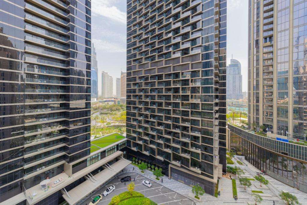 STANDPOINT TOWER - INNER CIRCLE DOWNTOWN DUBAI UAE - 18